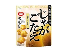 亀田製菓 じゃがごたえ 重ねしお味