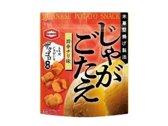 亀田製菓 じゃがごたえ 旨辛チリ味