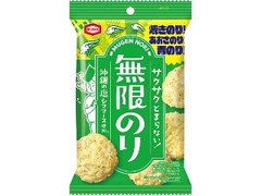 亀田製菓 無限のり