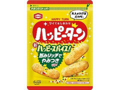 亀田製菓 ハッピーターン スパイス