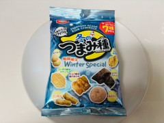 亀田製菓 冬のつまみ種