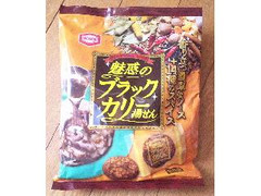 亀田製菓 魅惑のブラックカリー 商品写真