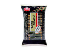 亀田製菓 海苔巻せんべい 袋56g