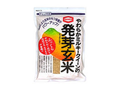 亀田製菓 やわらかミルキークイーンの発芽玄米