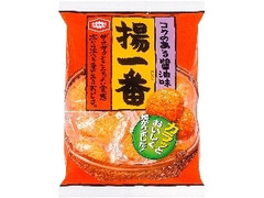 亀田製菓 揚一番 袋155g