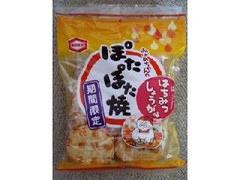 亀田製菓 ぽたぽた焼 はちみつしょうが味 商品写真
