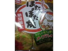 亀田製菓 ぽたぽた焼 メープル味 商品写真