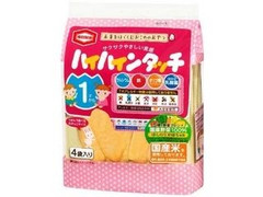 亀田製菓 1才からのハイハインタッチ 商品写真