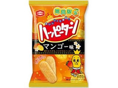 亀田製菓 ハッピーターン マンゴー味 商品写真