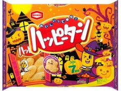 ハッピーターン ハロウィン 7袋詰 袋210g