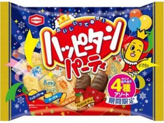 亀田製菓 ハッピーターン パーティ 袋150g