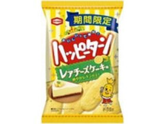 亀田製菓 ハッピーターン レアチーズケーキ味 商品写真