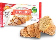 ケロッグ オールブラン入り クロワッサン 商品写真