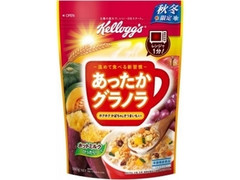 ケロッグ あったかグラノラ 商品写真