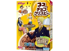 ケロッグ ココくんのチョコクリスピー 箱260g