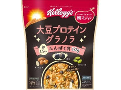 ケロッグ 大豆プロテイン グラノラ 商品写真