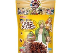 ココクンノチョコクリスピー 袋260g ワンピースコラボレーションパッケージ