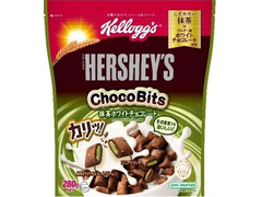 HERSHEY’S チョコビッツ 抹茶ホワイトチョコレート