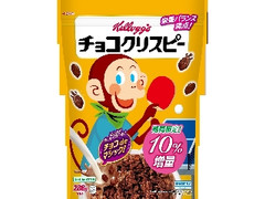 ココくんのチョコクリスピー 袋286g 10％増量パッケージ