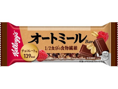 ケロッグ オートミール Bar チョコレート味 商品写真