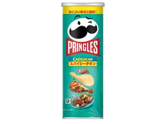 プリングルズ スパイシーチキン