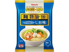 ヤクルト 麺許皆伝 しお味