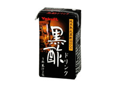 ヤクルト 黒酢ドリンク パック125ml