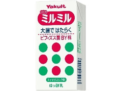 ヤクルト ミルミル パック100ml