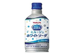 ヤクルト ヤクルトの乳性飲料ミルージュ ホワイトソーダ 商品写真