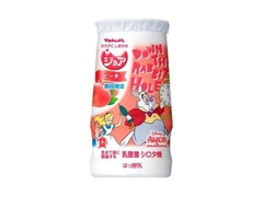 ヤクルト ジョア ピーチ ふしぎの国のアリスデザインパッケージ ボトル125ml