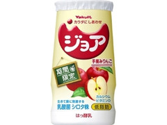 ヤクルト ジョア 手摘みりんご 125ml