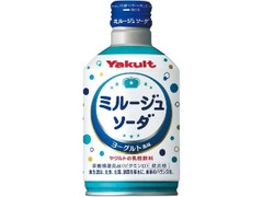 ヤクルト ミルージュ ソーダ 商品写真