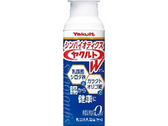 ヤクルト シンバイオティクス ヤクルトW 100ml