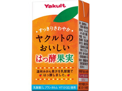 ヤクルト ヤクルトのおいしいはっ酵果実