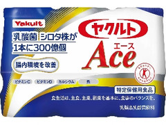 ヤクルト ヤクルトAce ボトル80ml×3