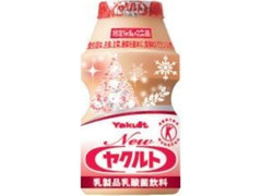 ヤクルト New ヤクルト クリスマスシーズン限定パッケージ ボトル65ml