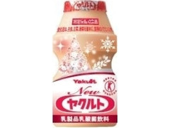 New ヤクルト ボトル1本 ウィンターパッケージ