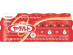 New ヤクルト パック5本 ウィンターパッケージ