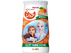 ヤクルト ジョア 贅沢オレンジ アナと雪の女王2 125ml