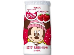 ヤクルト ジョア ストロベリー ミッキー＆フレンズ ウインターデザイン 125ml