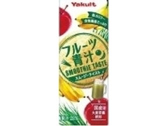 ヤクルト フルーツ青汁 パック200ml