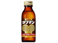 ヤクルト タフマン 瓶110ml