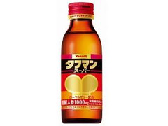 ヤクルト タフマン スーパー 瓶110ml