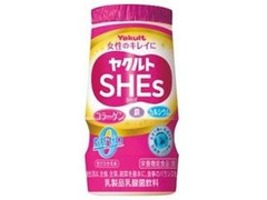 ヤクルト SHEs ボトル80ml