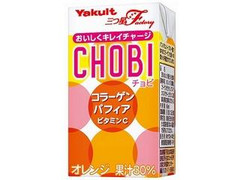 ヤクルト CHOBI パック65ml