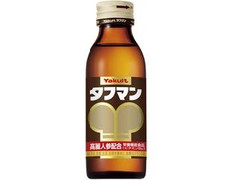 ヤクルト タフマン 瓶110ml