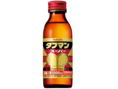 ヤクルト タフマン スーパー 瓶110ml