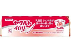 ヤクルト ヤクルト400 ボトル80ml×7