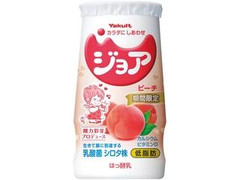 ヤクルト ジョア ピーチ ボトル125ml