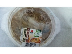 紀文 糖質0g麺使用 カレーうどん風スープ 商品写真